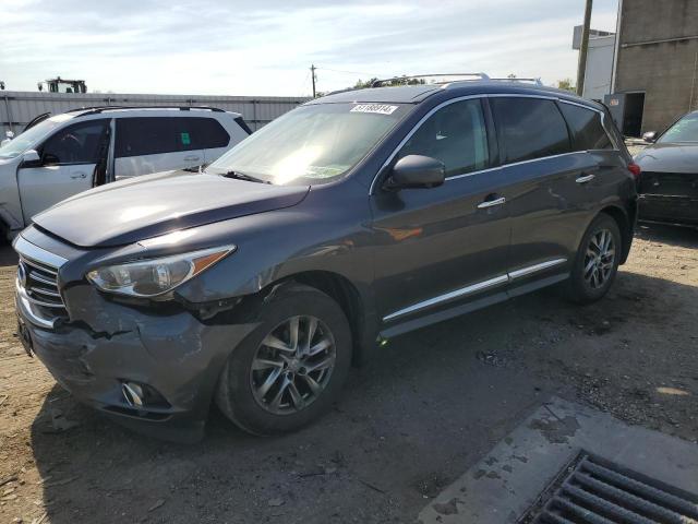 2013 INFINITI JX35, 