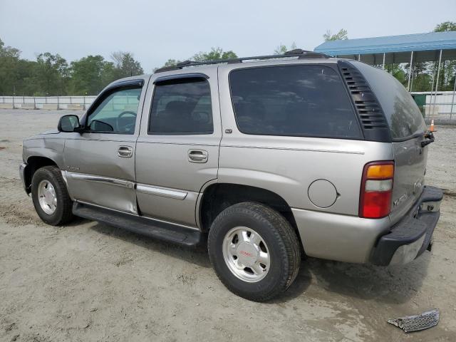 1GKEC13Z02R220173 - 2002 GMC YUKON TAN photo 2