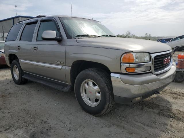 1GKEC13Z02R220173 - 2002 GMC YUKON TAN photo 4