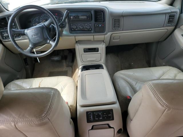 1GKEC13Z02R220173 - 2002 GMC YUKON TAN photo 8