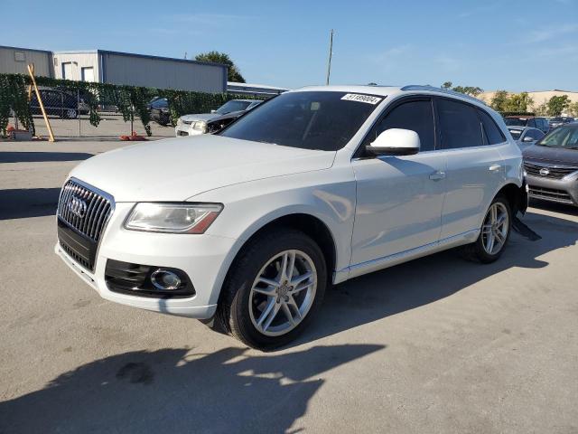 2014 AUDI Q5 PREMIUM PLUS, 