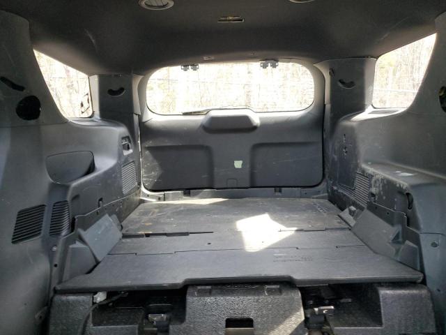 1FM5K8AB1LGC53494 - 2020 FORD EXPLORER POLICE INTERCEPTOR Qara foto 10