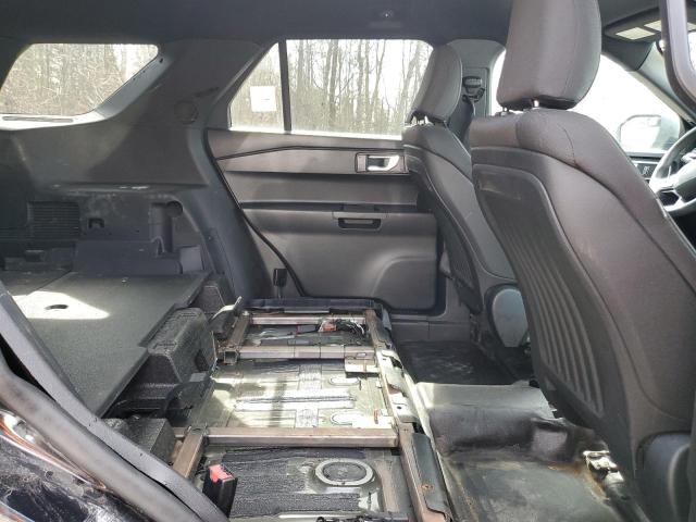 1FM5K8AB1LGC53494 - 2020 FORD EXPLORER POLICE INTERCEPTOR Qara foto 11