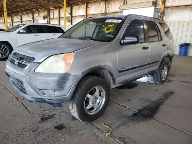 2003 HONDA CR-V LX, 