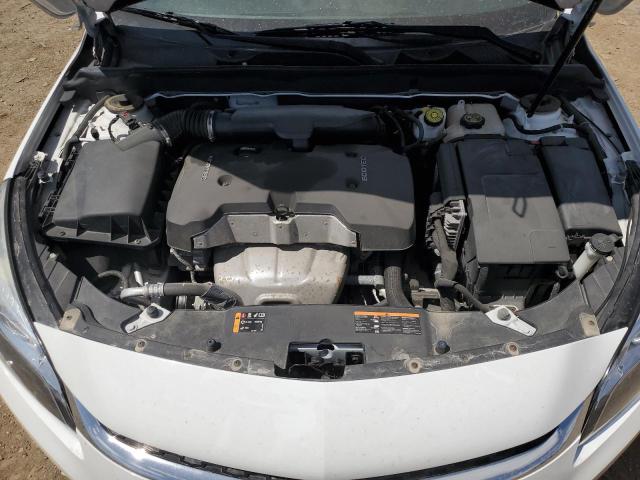1G11C5SL2FF281538 - 2015 CHEVROLET MALIBU 1LT 白色 照片 11