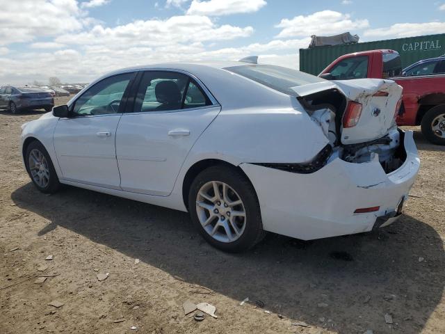 1G11C5SL2FF281538 - 2015 CHEVROLET MALIBU 1LT 白色 照片 2