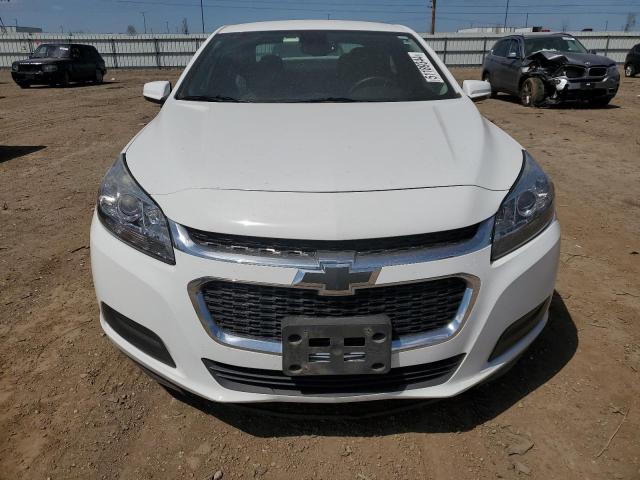 1G11C5SL2FF281538 - 2015 CHEVROLET MALIBU 1LT 白色 照片 5