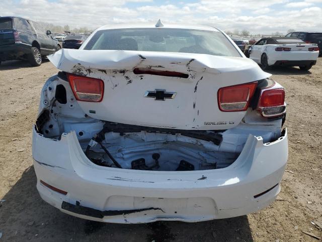 1G11C5SL2FF281538 - 2015 CHEVROLET MALIBU 1LT 白色 照片 6