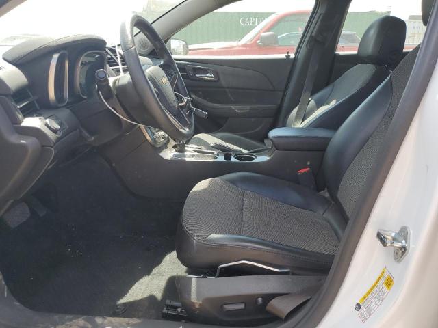 1G11C5SL2FF281538 - 2015 CHEVROLET MALIBU 1LT 白色 照片 7