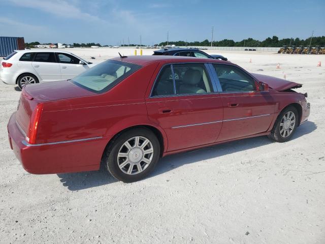 1G6KD57Y08U173224 - 2008 CADILLAC DTS RED photo 3