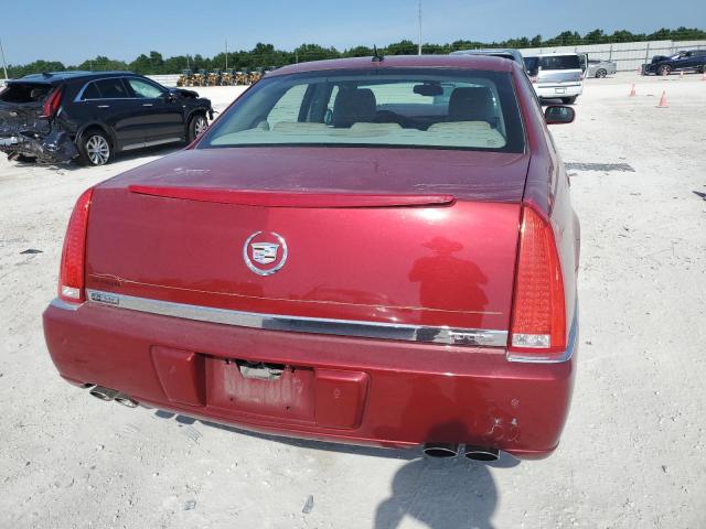 1G6KD57Y08U173224 - 2008 CADILLAC DTS RED photo 6