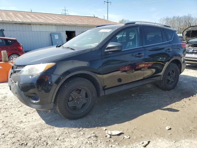 2013 TOYOTA RAV4 LE, 