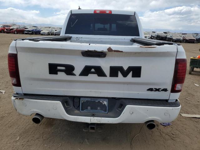 1C6RR7MTXJS117866 - 2018 RAM 1500 SPORT WHITE photo 6