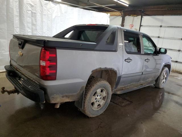 3GNFK12377G178065 - 2007 CHEVROLET AVALANCHE K1500 GRAY photo 3