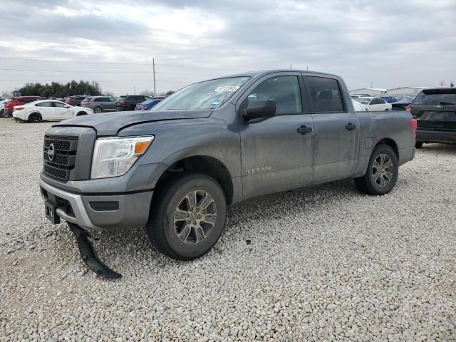 2024 NISSAN TITAN S, null