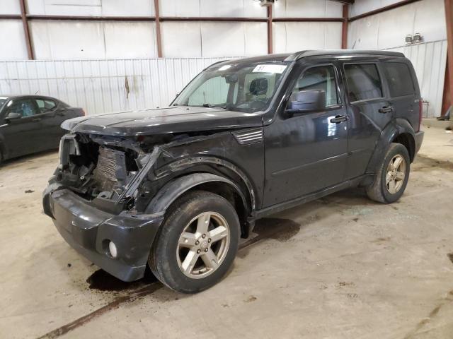 2010 DODGE NITRO SXT, 