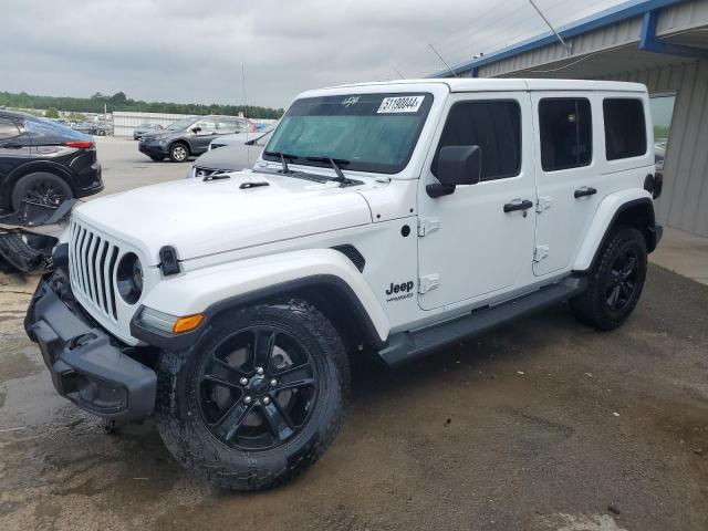 2020 JEEP WRANGLER U SAHARA, 