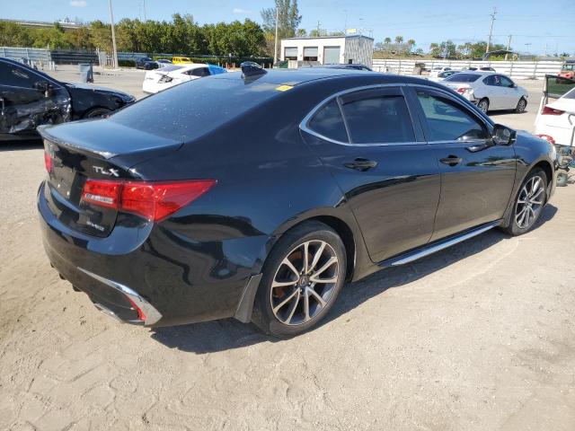 19UUB3F55JA002081 - 2018 ACURA TLX TECH BLACK photo 3