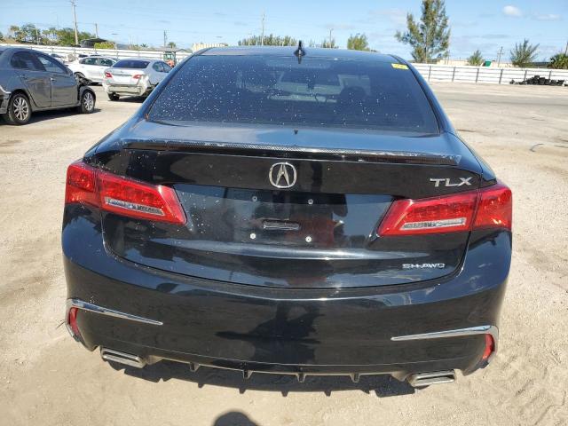 19UUB3F55JA002081 - 2018 ACURA TLX TECH BLACK photo 6