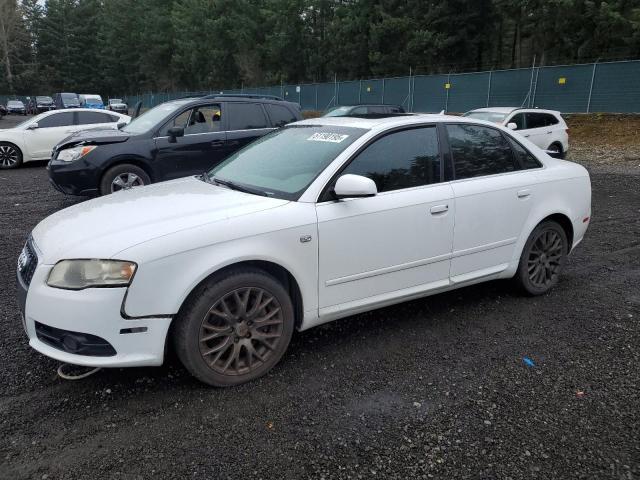 2008 AUDI A4 2.0T, 