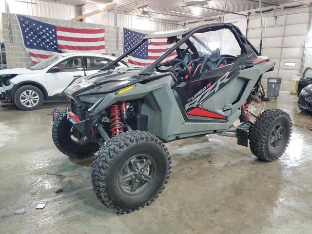 3NSGAL921NG382798 - 2022 POLARIS RZR TURBO R ULTIMATE TWO TONE photo 2