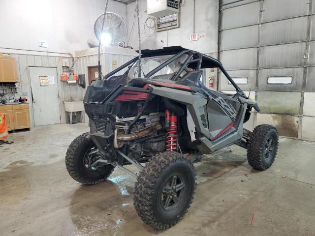 3NSGAL921NG382798 - 2022 POLARIS RZR TURBO R ULTIMATE TWO TONE photo 4