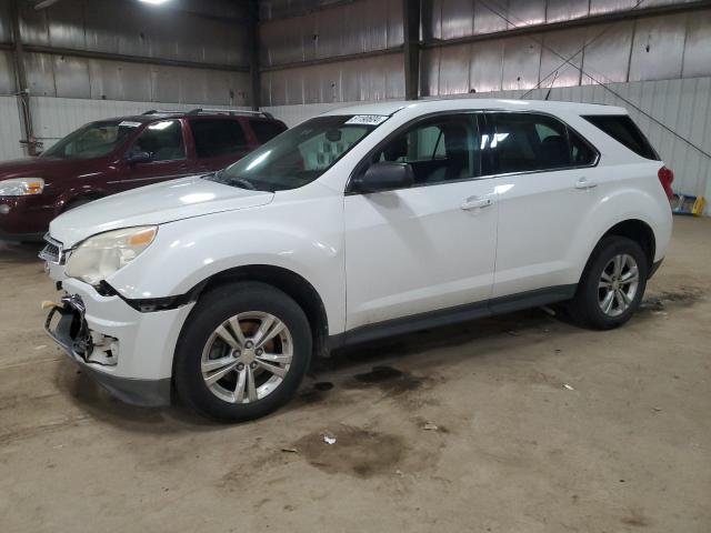 2011 CHEVROLET EQUINOX LS, 