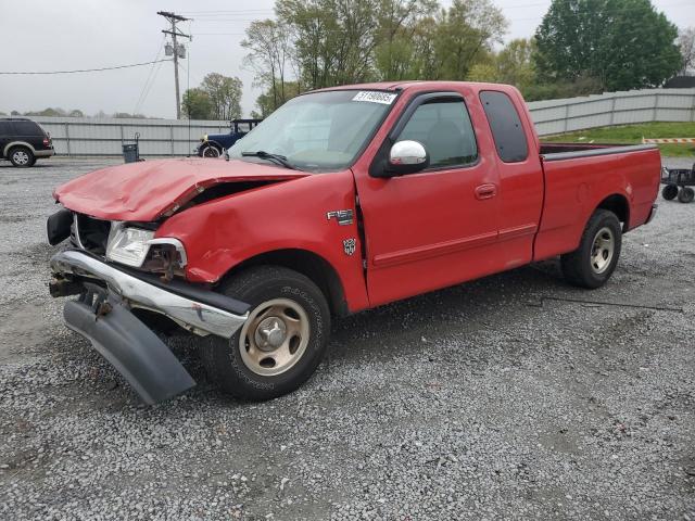 2000 FORD F150, null