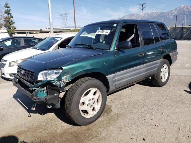 1998 TOYOTA RAV4, 