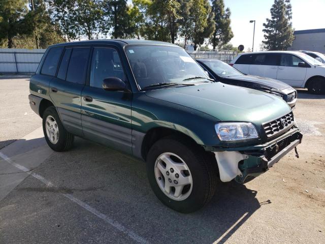 JT3GP10V1W7027336 - 1998 TOYOTA RAV4 GREEN photo 4