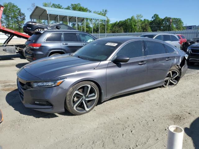 2019 HONDA ACCORD SPORT, 