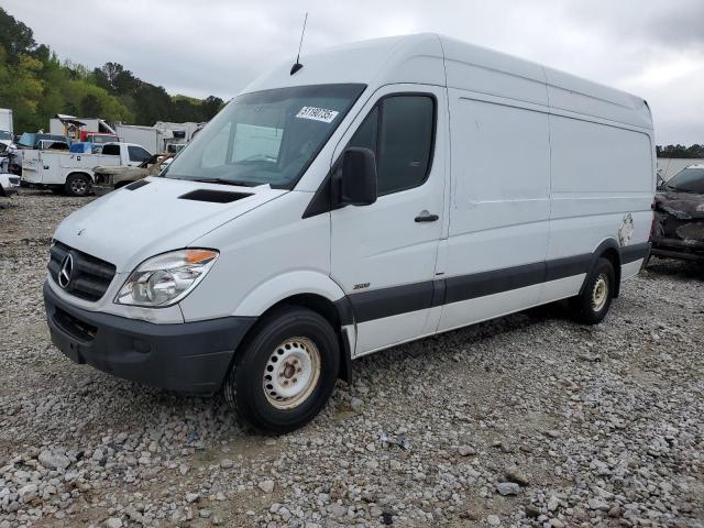 2011 MERCEDES-BENZ SPRINTER 2500, 