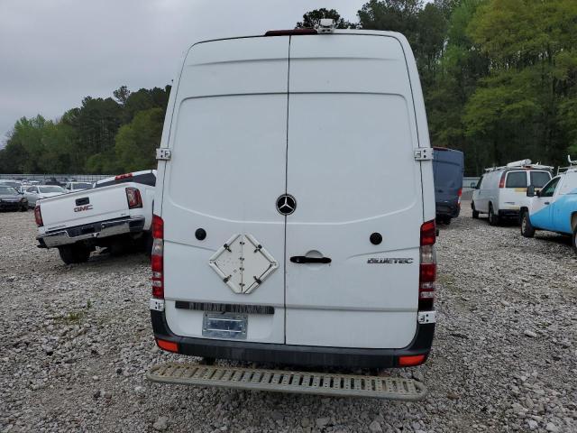 WD3PE8CB4B5596936 - 2011 MERCEDES-BENZ SPRINTER 2500 Ağ foto 6