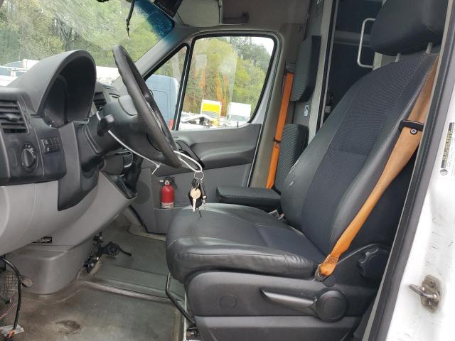 WD3PE8CB4B5596936 - 2011 MERCEDES-BENZ SPRINTER 2500 Ağ foto 7