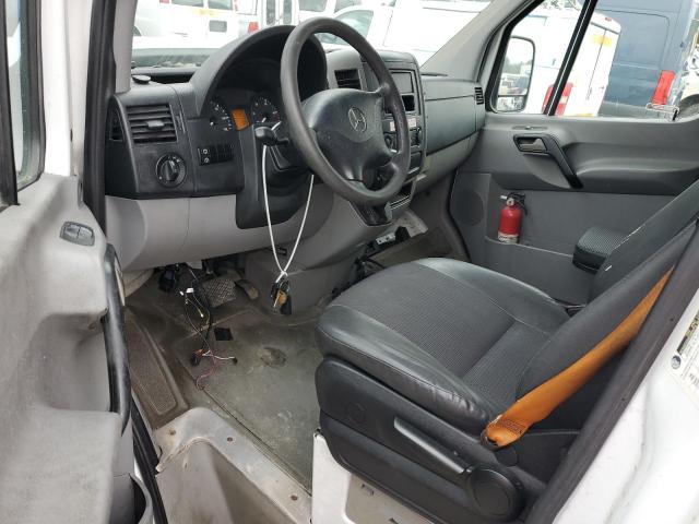 WD3PE8CB4B5596936 - 2011 MERCEDES-BENZ SPRINTER 2500 Ağ foto 8