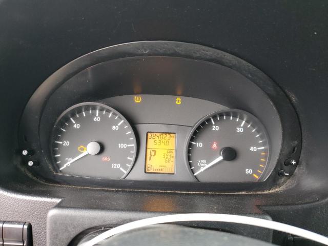 WD3PE8CB4B5596936 - 2011 MERCEDES-BENZ SPRINTER 2500 Ağ foto 9