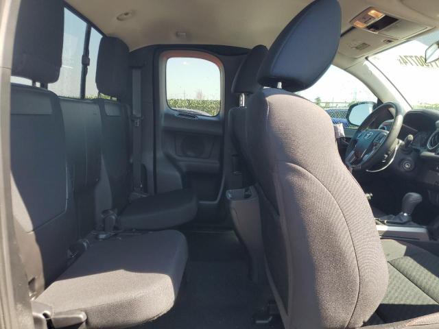 3TYRX5GN9MT006758 - 2021 TOYOTA TACOMA ACCESS CAB ვერცხლისფერი ფოტო 10
