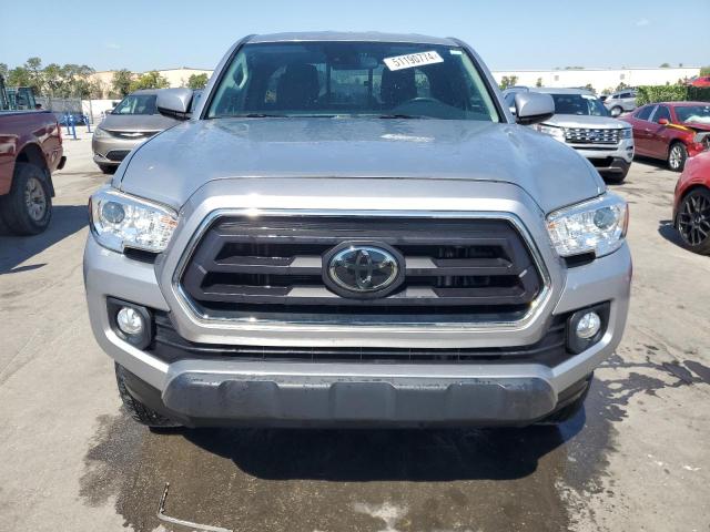 3TYRX5GN9MT006758 - 2021 TOYOTA TACOMA ACCESS CAB ვერცხლისფერი ფოტო 5