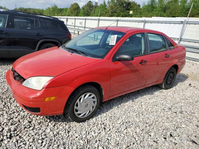 2007 FORD FOCUS ZX4, 