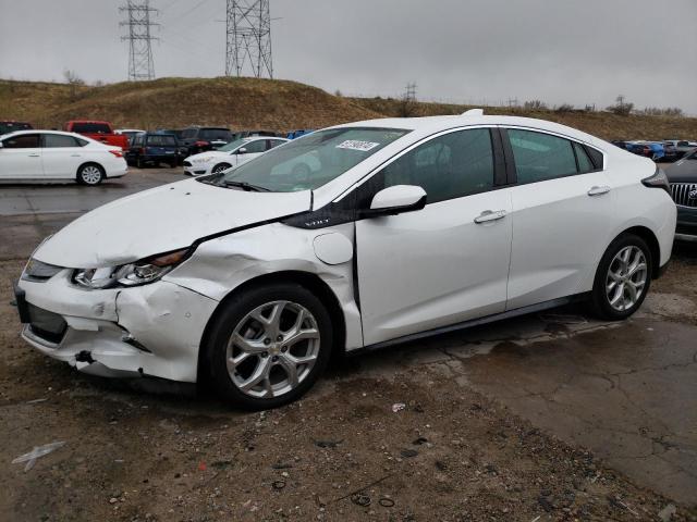 2018 CHEVROLET VOLT PREMIER, 