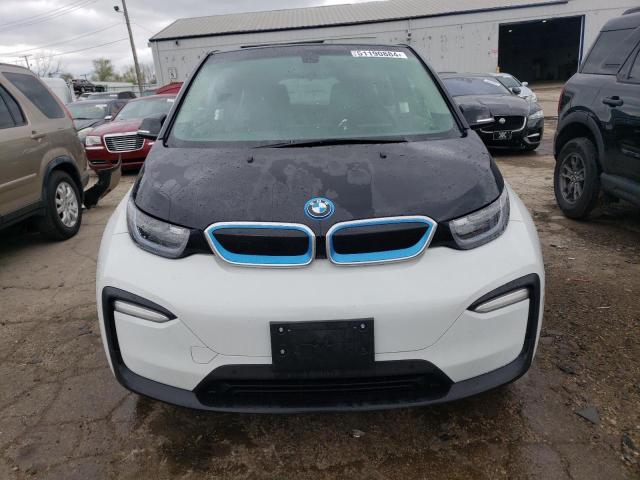 WBY8P4C57K7D46040 - 2019 BMW I3 REX WHITE photo 5