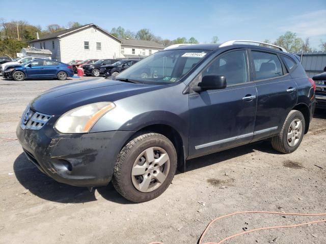 2015 NISSAN ROGUE SELE S, 