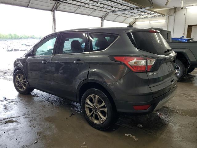 1FMCU0GDXHUA53010 - 2017 FORD ESCAPE SE GRAY photo 2