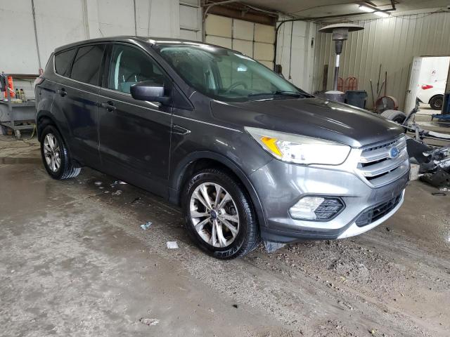 1FMCU0GDXHUA53010 - 2017 FORD ESCAPE SE GRAY photo 4