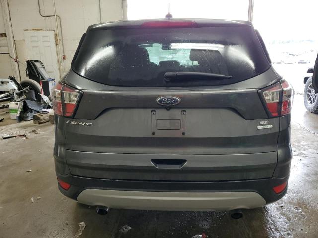 1FMCU0GDXHUA53010 - 2017 FORD ESCAPE SE GRAY photo 6