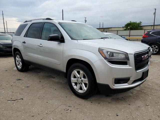 1GKKRNED5GJ323718 - 2016 GMC ACADIA SLE SILVER photo 4