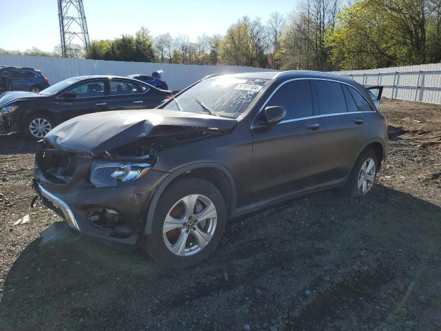 2017 MERCEDES-BENZ GLC 300 4MATIC, 