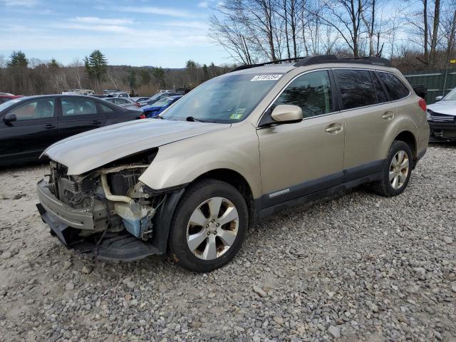 2010 SUBARU OUTBACK 2.5I LIMITED, 