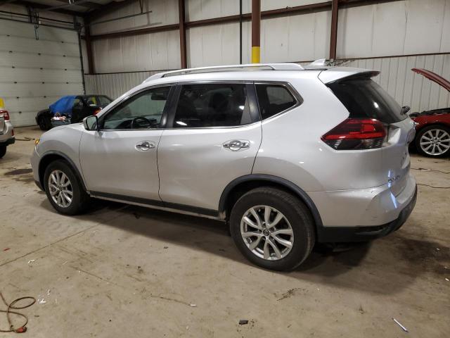 JN8AT2MT9JW453581 - 2018 NISSAN ROGUE S SILVER photo 2