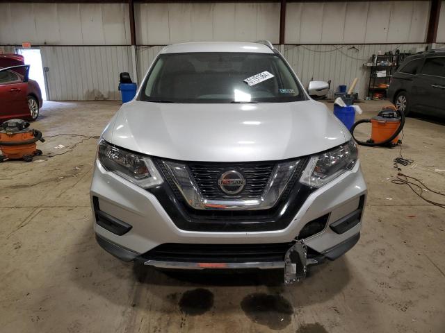 JN8AT2MT9JW453581 - 2018 NISSAN ROGUE S SILVER photo 5